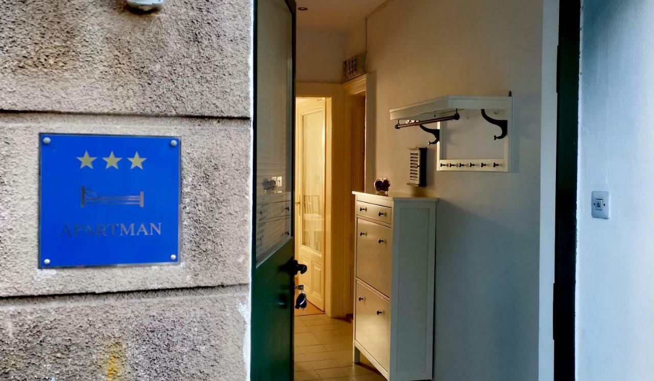 Ferienwohnung Ive Opatija Exterior foto