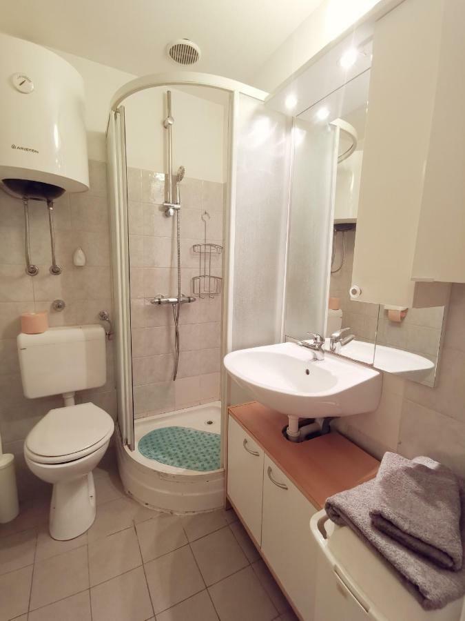 Ferienwohnung Ive Opatija Exterior foto