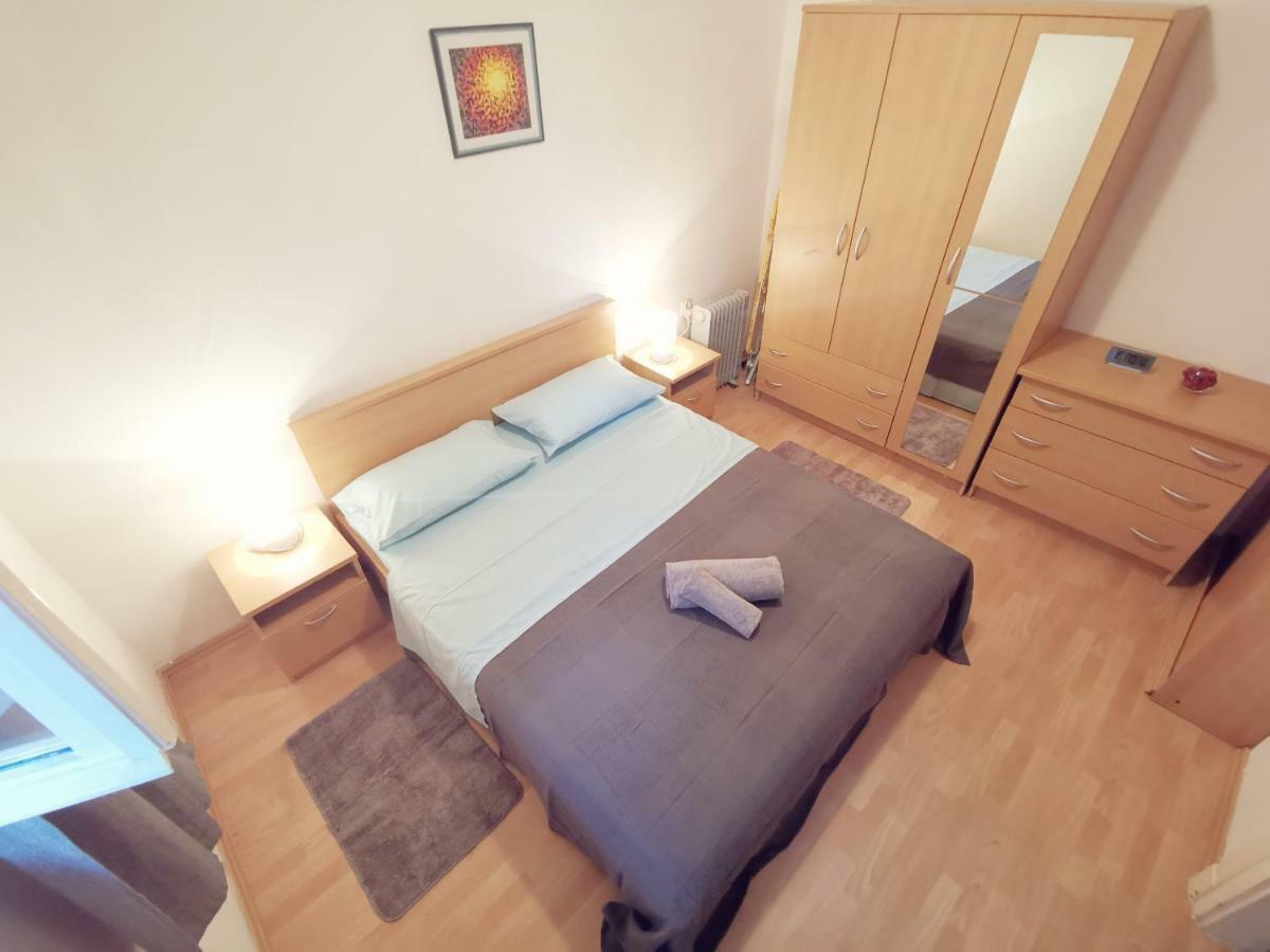 Ferienwohnung Ive Opatija Exterior foto